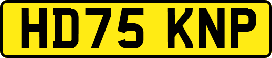 HD75KNP