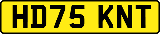 HD75KNT