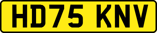 HD75KNV
