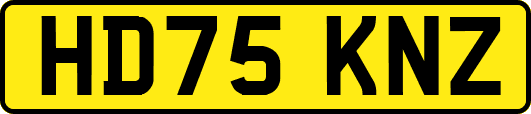 HD75KNZ