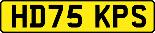 HD75KPS