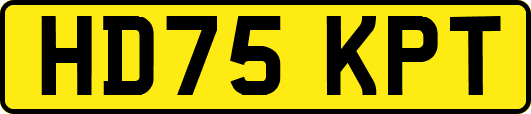 HD75KPT