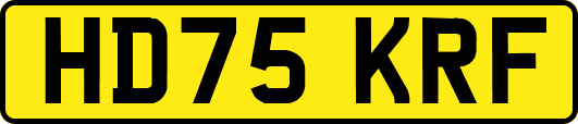 HD75KRF