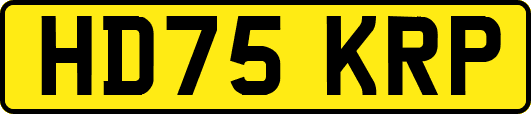 HD75KRP