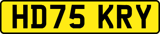 HD75KRY
