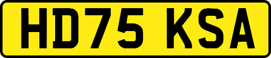 HD75KSA