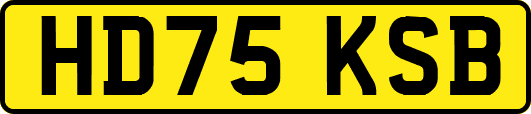 HD75KSB