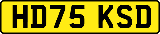 HD75KSD