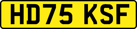 HD75KSF