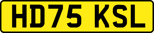 HD75KSL