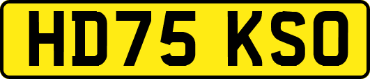 HD75KSO