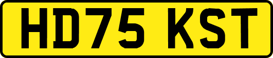 HD75KST