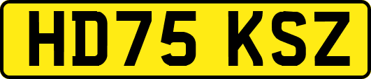 HD75KSZ