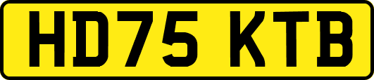 HD75KTB