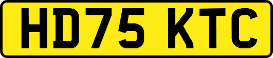 HD75KTC