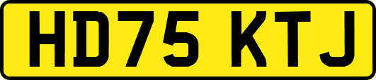 HD75KTJ