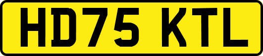 HD75KTL
