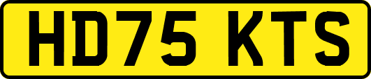 HD75KTS