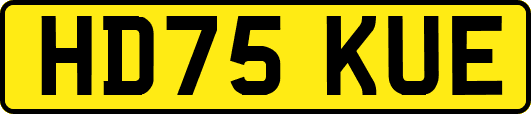 HD75KUE