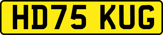 HD75KUG