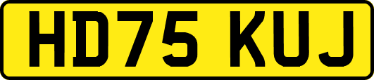 HD75KUJ
