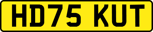 HD75KUT