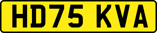 HD75KVA