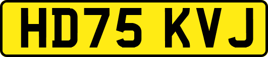 HD75KVJ