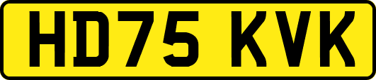 HD75KVK
