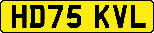 HD75KVL