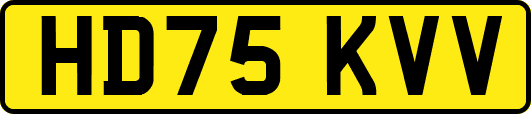 HD75KVV