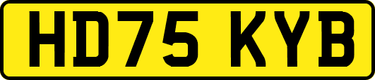 HD75KYB
