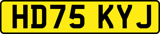 HD75KYJ