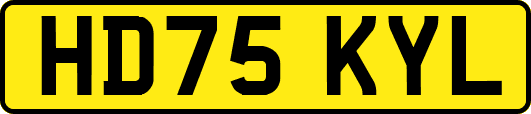 HD75KYL