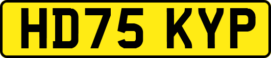 HD75KYP