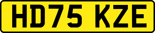 HD75KZE