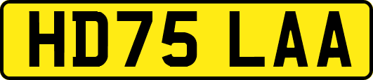 HD75LAA