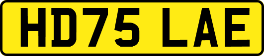 HD75LAE