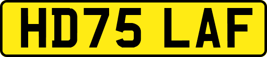 HD75LAF