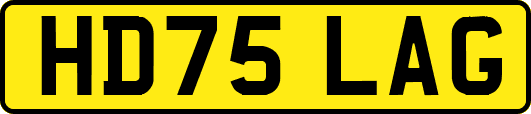 HD75LAG