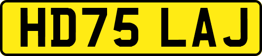 HD75LAJ