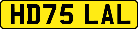 HD75LAL