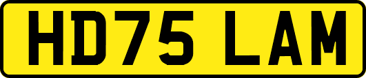 HD75LAM
