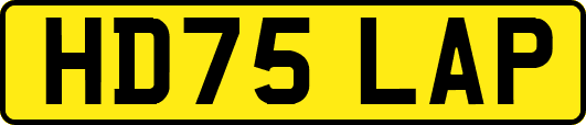 HD75LAP