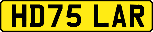 HD75LAR