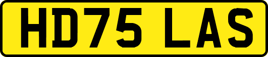 HD75LAS