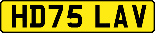 HD75LAV