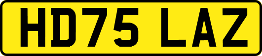 HD75LAZ