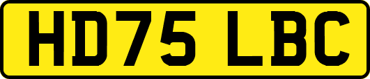 HD75LBC