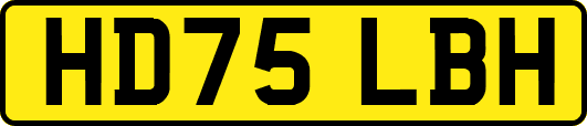 HD75LBH